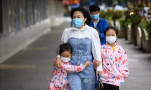 Thời tiết ngày 26/4: Bắc Bộ trời lạnh, Tây Nguyên và Nam Bộ nắng nóng