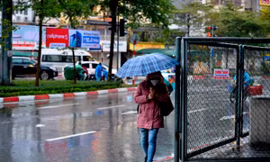 Thời tiết ngày 10/4: Bắc Bộ có mưa phùn trời rét, Nam Bộ tiếp tục nắng nóng