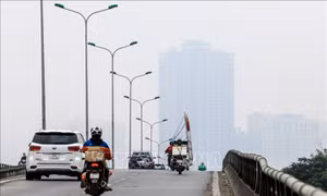 Thời tiết ngày 11/3: Bắc Bộ mưa phùn, Nam Bộ có nơi nắng nóng