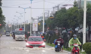Thời tiết ngày 3/5: Tây Nguyên, Nam Bộ có mưa rào và dông