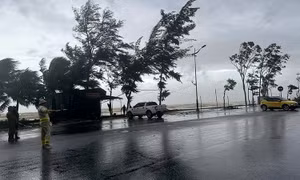 Thời tiết ngày 6/9: Trung Bộ, Tây Nguyên và Nam Bộ đề phòng mưa lớn cục bộ