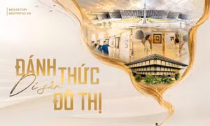 Đánh thức di sản đô thị