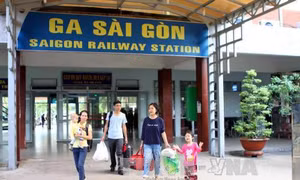Lịch chạy tàu và bán vé tàu Tết Đinh Dậu 2017 