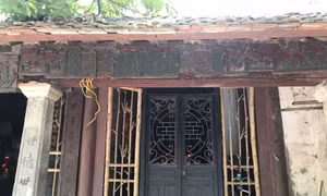 Khu di tích danh nhân Nguyễn Văn Siêu cần sớm được tôn tạo 