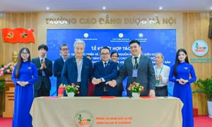 Kết nối sinh viên ngành điều dưỡng với thị trường lao động quốc tế Nhật Bản 