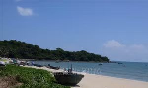 Làng biển Nam Ô - Bài 1: Trang huyền sử giữa dạt dào sóng biển
