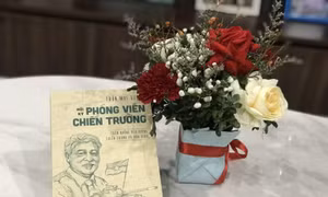 Hồi ký của nhà báo Trần Mai Hưởng: Sứ mệnh tự hào của người làm báo