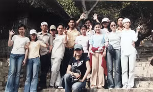 Hành trình đi tới
