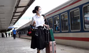 Chuyếu tàu đêm thu