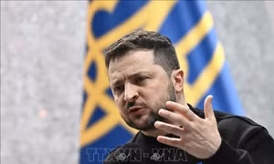 Ukraine ủng hộ thỏa thuận ngừng bắn do Mỹ làm trung gian, nêu điều kiện nếu Nga vi phạm