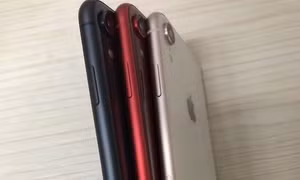 Rò rỉ ảnh thực tế iPhone 9 với nhiều màu sắc bất ngờ