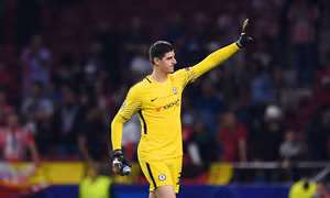 Thibaut Courtois tự ý bỏ tập, đòi rời Chelsea để tới Real Madrid