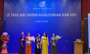 Nhiều hoạt động thiết thực kỷ niệm 113 năm Ngày Quốc tế Phụ nữ 8/3