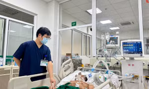 Xuất hiện nhiều ca mắc uốn ván nặng, nguy kịch