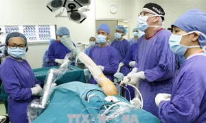 Lo ngại việc Hà Nội quản lý bệnh viện tuyến cuối theo dự thảo Luật Thủ đô