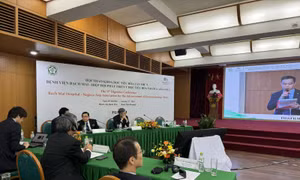 Phát triển các kỹ thuật cao trong điều trị ung thư đường tiêu hóa
