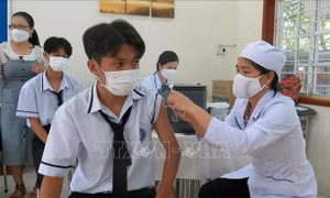 Ngày 28/4, cả nước có 3.094 ca mắc mới COVID-19