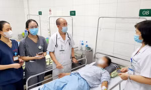 Bộ Y tế khuyến cáo người dân không ăn tiết canh, tiêu thụ lợn mắc bệnh