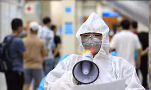 Tìm người đã đến nhà thuốc Đức Tâm, ở Láng Hạ, Đống Đa (Hà Nội)