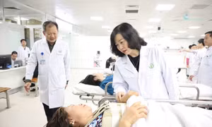 Bộ trưởng Bộ Y tế: Nghị quyết 72 thay đổi mạnh mẽ tư duy, nhận thức và hành động trong chăm sóc sức khoẻ nhân dân