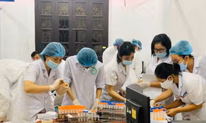 Hà Nội: Ra mắt 8 ca khúc cổ vũ tinh thần toàn dân vượt qua đại dịch COVID-19