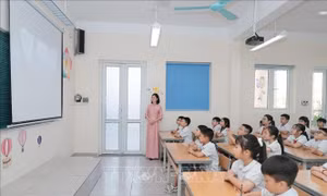 Tránh để trẻ bị rối loạn cảm xúc khi bước vào năm học mới
