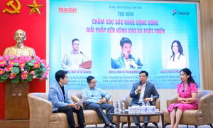 Người dân vẫn thiếu kiến thức về dinh dưỡng để phòng bệnh