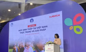 Xây dựng chính sách phù hợp với những nơi có mức sinh thấp
