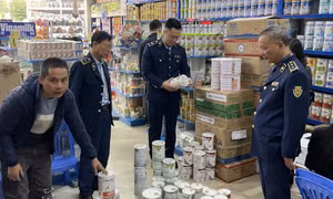 Vụ 600 mặt hàng sữa giả: Lỗ hổng quản lý cần được lấp đầy
