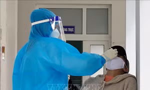 Giá xét nghiệm SARS-CoV-2 áp dụng mới nhất hiện nay là bao nhiêu?