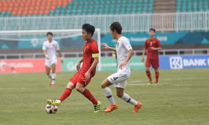 Bóng đá Việt Nam không ngán UAE trong những năm gần đây