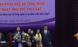 Phát huy vai trò của các nhà khoa học nữ trong lĩnh khoa học và công nghệ