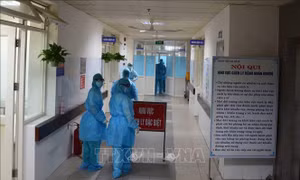 Việt Nam ghi nhận thêm 7 ca mắc COVID-19, nâng tổng số lên 106 