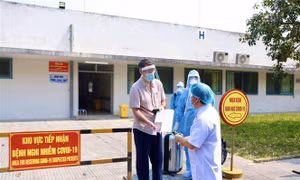 Đại sứ quán Anh giải thích về Thông điệp khuyến cáo công dân về nước