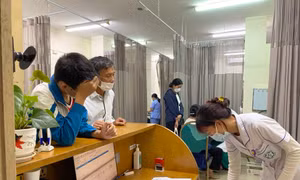 Để chuyển tuyến bệnh viện không gây phiền hà cho người bệnh - Bài cuối: Cải cách thủ tục hành chính, áp dụng chuyển đổi số