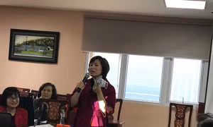 Nhiều sản phẩm của các nhà khoa học nữ giúp phòng chống dịch COVID-19