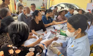 Hà Nội khẩn trương rà soát danh sách khám sức khỏe miễn phí