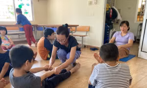 Chặng đường dài cần sự thấu hiểu để đồng hành cùng trẻ tự kỷ