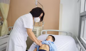 Cảnh giác với biến chứng cúm mùa ở trẻ