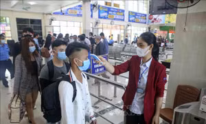 Thông báo khẩn số 38 tìm người trên các chuyến bay, quán bar 