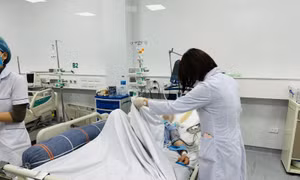 Uống thuốc nam chữa viêm gan B, người đàn ông nguy kịch