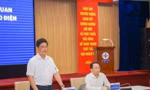  EVN điều chính giá điện từ ngày 10/5