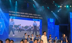 Ngày Sức khỏe toàn dân 2026: Nhân dân khỏe mạnh, đất nước phát triển 