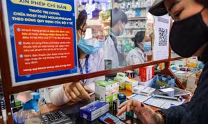  Hà Nội đảm bảo quyền lợi của người dân trong việc mua thuốc Molnupiravir