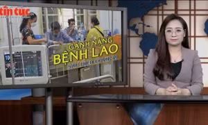 Tin tức TV: Gánh nặng bệnh lao sau dịch COVID-19