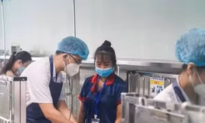 Những trẻ nào nhiễm virus RSV cần phải nhập viện?