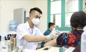Ngày 8/6, Việt Nam ghi nhận 518 ca mắc mới COVID-19