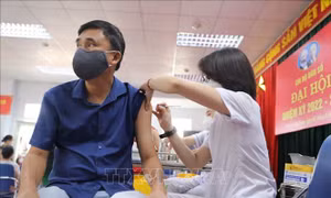 Việt Nam có 1.043 ca mắc mới COVID-19 trong ngày 26/5