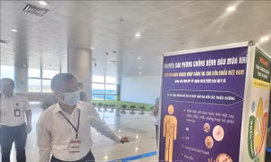 Đắk Lắk có 1 trường hợp nghi ngờ mắc đậu mùa khỉ