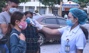 Cơ sở y tế tư nhân không đảm bảo phòng dịch sẽ phải ngừng hoạt động